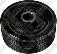 Stellox 20-01069-SX - Шкив коленчатого вала www.autospares.lv