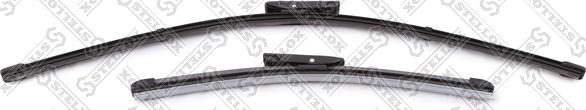 Stellox 201 644-SX - Wiper Blade www.autospares.lv