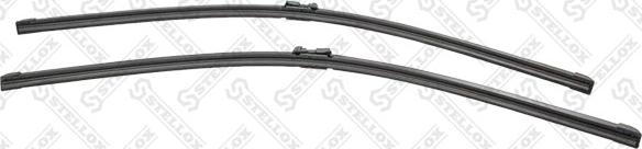 Stellox 201 646-SX - Wiper Blade www.autospares.lv