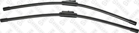 Stellox 201 640-SX - Wiper Blade www.autospares.lv