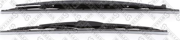 Stellox 201 657-SX - Wiper Blade www.autospares.lv