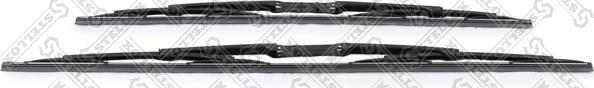 Stellox 201 666-SX - Wiper Blade www.autospares.lv