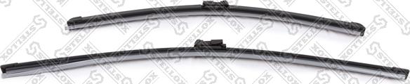 Stellox 201 668-SX - Wiper Blade www.autospares.lv