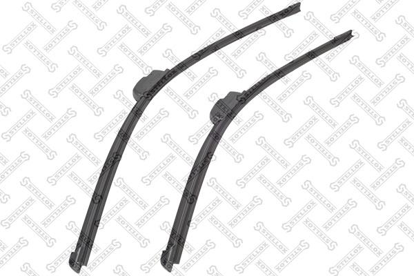 Stellox 201 606-SX - Wiper Blade www.autospares.lv