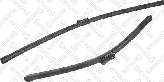 Stellox 201 603-SX - Wiper Blade www.autospares.lv