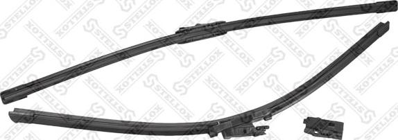 Stellox 201 614-SX - Wiper Blade www.autospares.lv