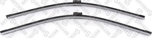 Stellox 201 612-SX - Wiper Blade www.autospares.lv