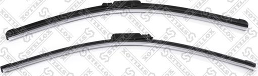 Stellox 201 625-SX - Wiper Blade www.autospares.lv