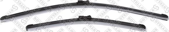 Stellox 201 677-SX - Wiper Blade www.autospares.lv