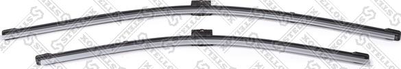 Stellox 201 703-SX - Wiper Blade www.autospares.lv