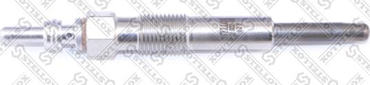 Stellox 202 022-SX - Glow Plug www.autospares.lv