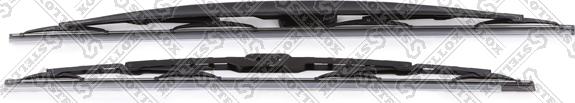 Stellox 202 340-SX - Щетка стеклоочистителя www.autospares.lv