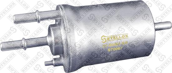 Stellox 21-00491-SX - Fuel filter www.autospares.lv