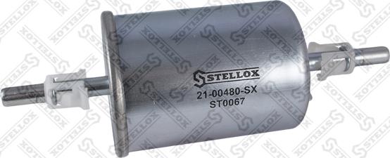 Stellox 21-00480-SX - Fuel filter www.autospares.lv