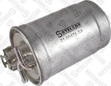 Stellox 21-00476-SX - Fuel filter www.autospares.lv