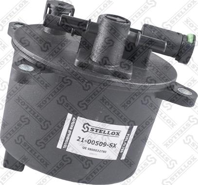 Stellox 21-00509-SX - Fuel filter www.autospares.lv