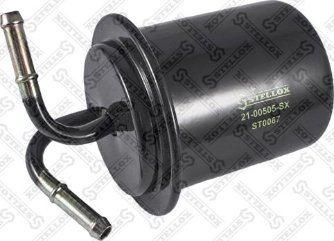 Stellox 21-00505-SX - Fuel filter www.autospares.lv