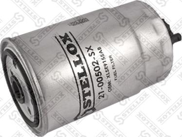 Stellox 21-00502-SX - Fuel filter www.autospares.lv