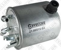 Stellox 21-00515-SX - Degvielas filtrs www.autospares.lv