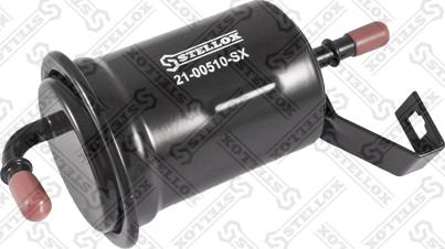 Stellox 21-00510-SX - Degvielas filtrs www.autospares.lv