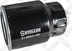 Stellox 21-00531-SX - Degvielas filtrs autospares.lv