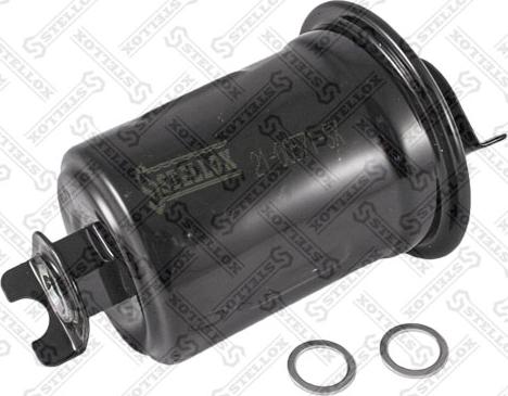 Stellox 21-00571-SX - Топливный фильтр www.autospares.lv