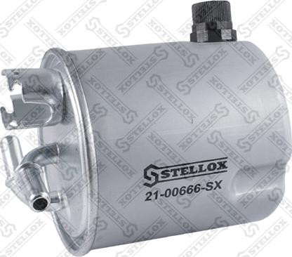 Stellox 21-00666-SX - Fuel filter www.autospares.lv