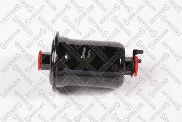 Stellox 21-00660-SX - Топливный фильтр www.autospares.lv