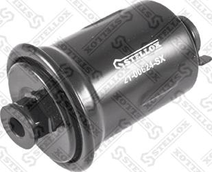 Stellox 21-00624-SX - Топливный фильтр www.autospares.lv