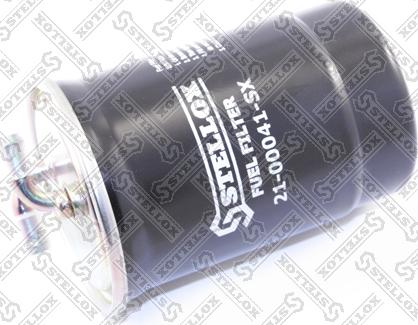 Stellox 21-00041-SX - Fuel filter www.autospares.lv