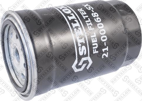 Stellox 21-00068-SX - Degvielas filtrs www.autospares.lv