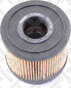 Stellox 21-00087-SX - Топливный фильтр www.autospares.lv