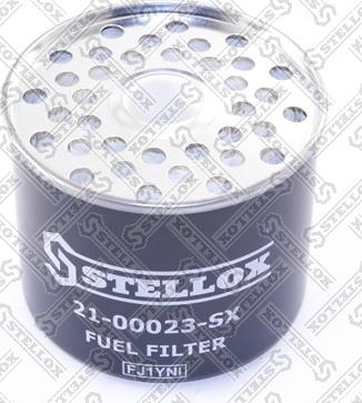 Stellox 21-00023-SX - Degvielas filtrs autospares.lv