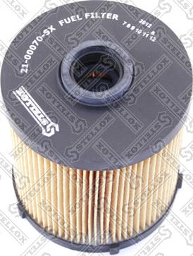 Stellox 21-00070-SX - Degvielas filtrs autospares.lv