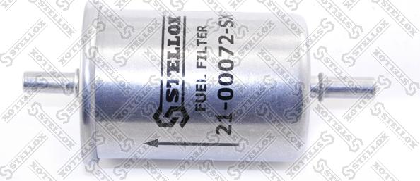 Stellox 21-00072-SX - Fuel filter www.autospares.lv