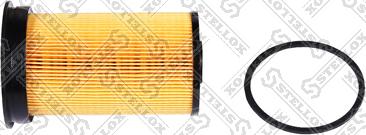 Stellox 21-00815-SX - Degvielas filtrs www.autospares.lv