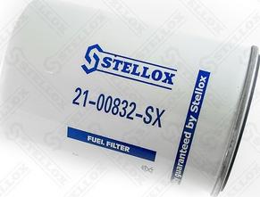 Stellox 21-00832-SX - Fuel filter www.autospares.lv