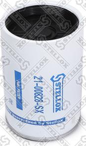 Stellox 21-00828-SX - Degvielas filtrs www.autospares.lv