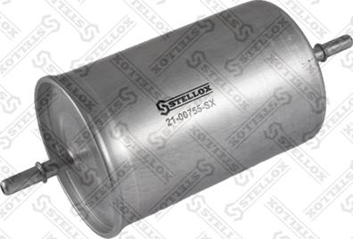 Stellox 21-00755-SX - Degvielas filtrs autospares.lv