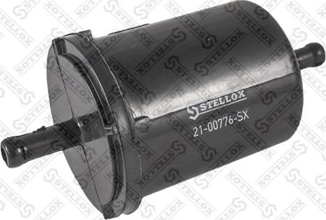 Stellox 21-00776-SX - Degvielas filtrs www.autospares.lv