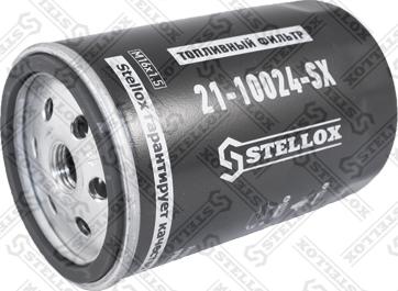 Stellox 21-10024-SX - Degvielas filtrs www.autospares.lv