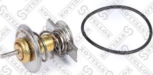 Stellox 23-40095-SX - Термостат охлаждающей жидкости / корпус www.autospares.lv