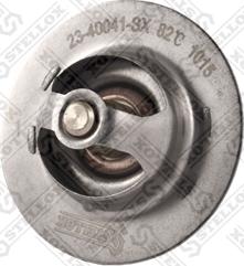 Stellox 23-40041-SX - Coolant thermostat / housing www.autospares.lv