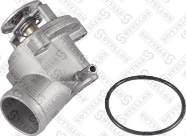 Stellox 23-40043-SX - Coolant thermostat / housing www.autospares.lv