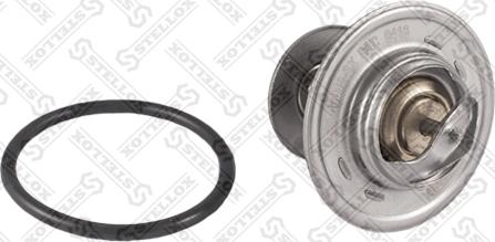 Stellox 23-40042-SX - Termostats, Dzesēšanas šķidrums www.autospares.lv