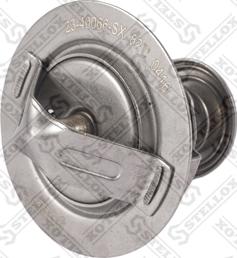 Stellox 23-40066-SX - Термостат охлаждающей жидкости / корпус www.autospares.lv