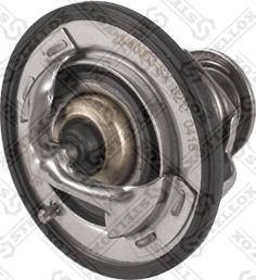 Stellox 23-40063-SX - Термостат охлаждающей жидкости / корпус www.autospares.lv