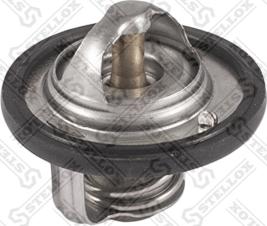 Stellox 23-40062-SX - Термостат охлаждающей жидкости / корпус www.autospares.lv