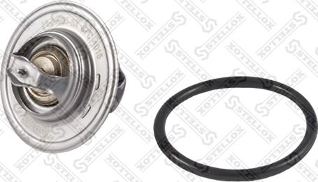 Stellox 23-40005-SX - Термостат охлаждающей жидкости / корпус www.autospares.lv