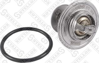 Stellox 23-40003-SX - Термостат охлаждающей жидкости / корпус www.autospares.lv